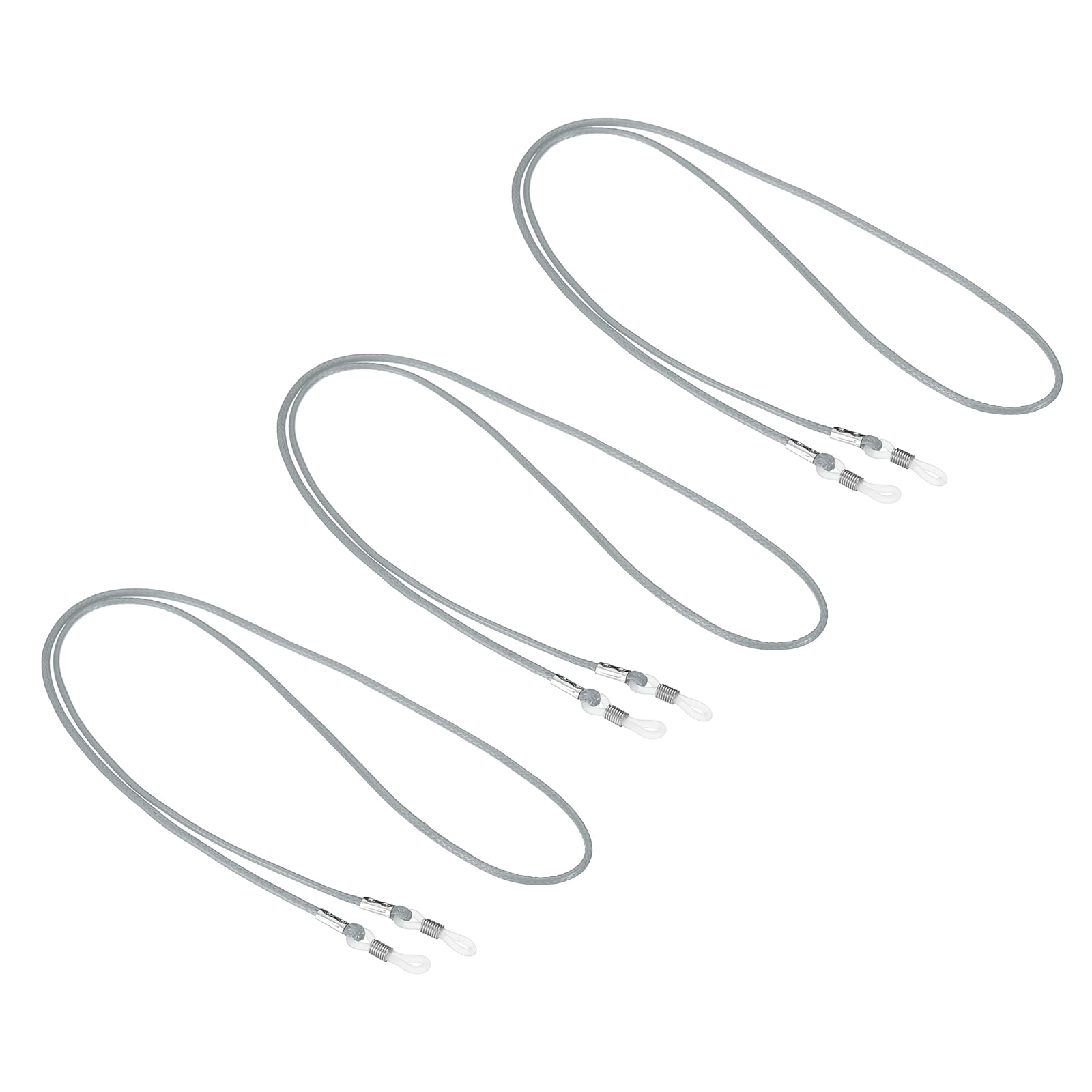 Flying Fisherman Neoprene Sunglass Retainer - Black Strap To Keep Glasses Secure