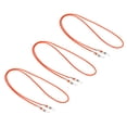 thumbnail image 1 of Uxcell Eyeglass Holder Chains Adjustable Eye Glasses Neck Strap String Safety Lanyard Sunglasses Eyewear Retainer Orange, 1 of 5