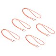 thumbnail image 1 of Uxcell Eyeglass Strap Eye Glasses Holder Chains String Lanyard Sunglasses Eyewear Retainer Orange 5 Pack, 1 of 6