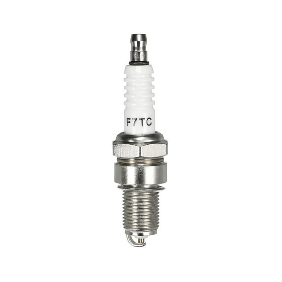 Uxcell F7TC Spark Plug for GX120 GX160 GX200 GX240 GX270 GX340 Generator Tractor Mini Bike