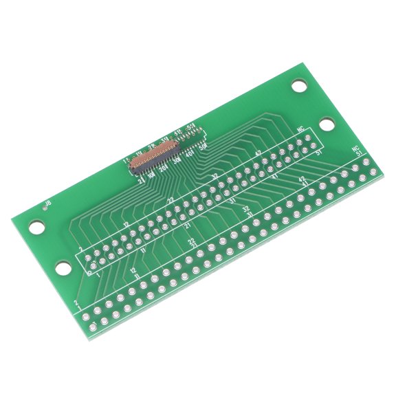 Uxcell FFC FPC 31 Pin 0.3mm Pitch Adapter DIP 2.0mm 2.54mm PCB Converter Board for LCD