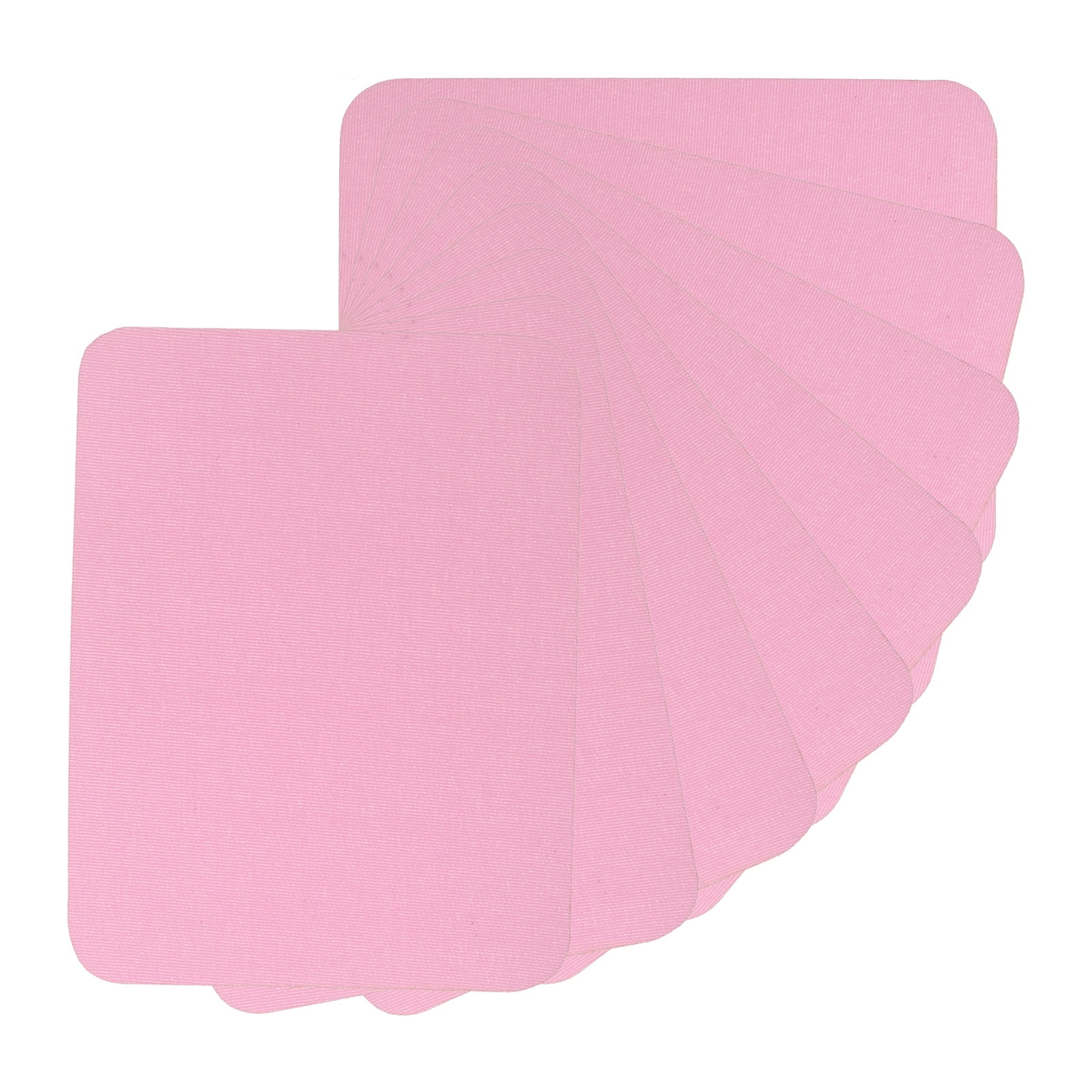 Uxcell 15Pcs Fabric Iron-on Patches 5x4 inch 100% Cotton Repair Patches ...