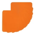 thumbnail image 1 of Uxcell Fabric Iron-on Patches, Repair Patches Kit for Clothing Pants Orange-yellow, 1 of 7