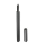 Uxcell Fabric Markers Permanent Dye Paint Textile Marker Pens Fine Tip for DIY Clothes Shoe, Black
