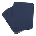 thumbnail image 1 of Uxcell Fabric Patch Iron-on Patches 4.1"x3.0" for Clothes , Pants, Bags Repairing and Decoration Pack of 20 Navy Blue, 1 of 7