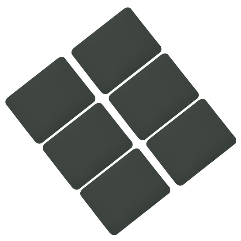 Iron-on Patches Dark Grey