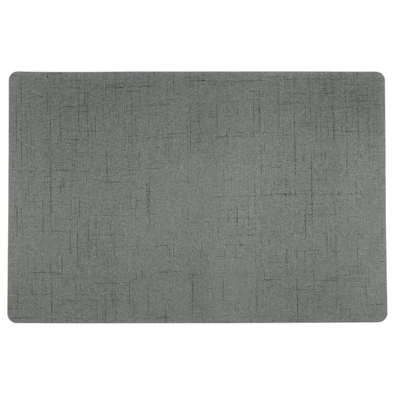 Uxcell Fabric Repair Patch 7.8"x11.8" Fine Linen Self Adhesive Patch for Sofa Clothing Cushion Pillow, Grey Green
