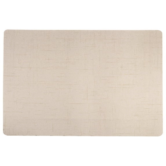 Uxcell Fabric Repair Patch 7.8"x11.8" Fine Linen Self Adhesive Patch for Sofa Clothing Cushion Pillow, Natural