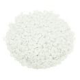thumbnail image 1 of Uxcell Fake Sprinkles, 100G Cloud Resin Fake Candy Sugar Faux Sprinkles Polymer Clay Slices for Nail Art DIY Crafts Phone Case Shaker Card Filler, White, 1 of 7