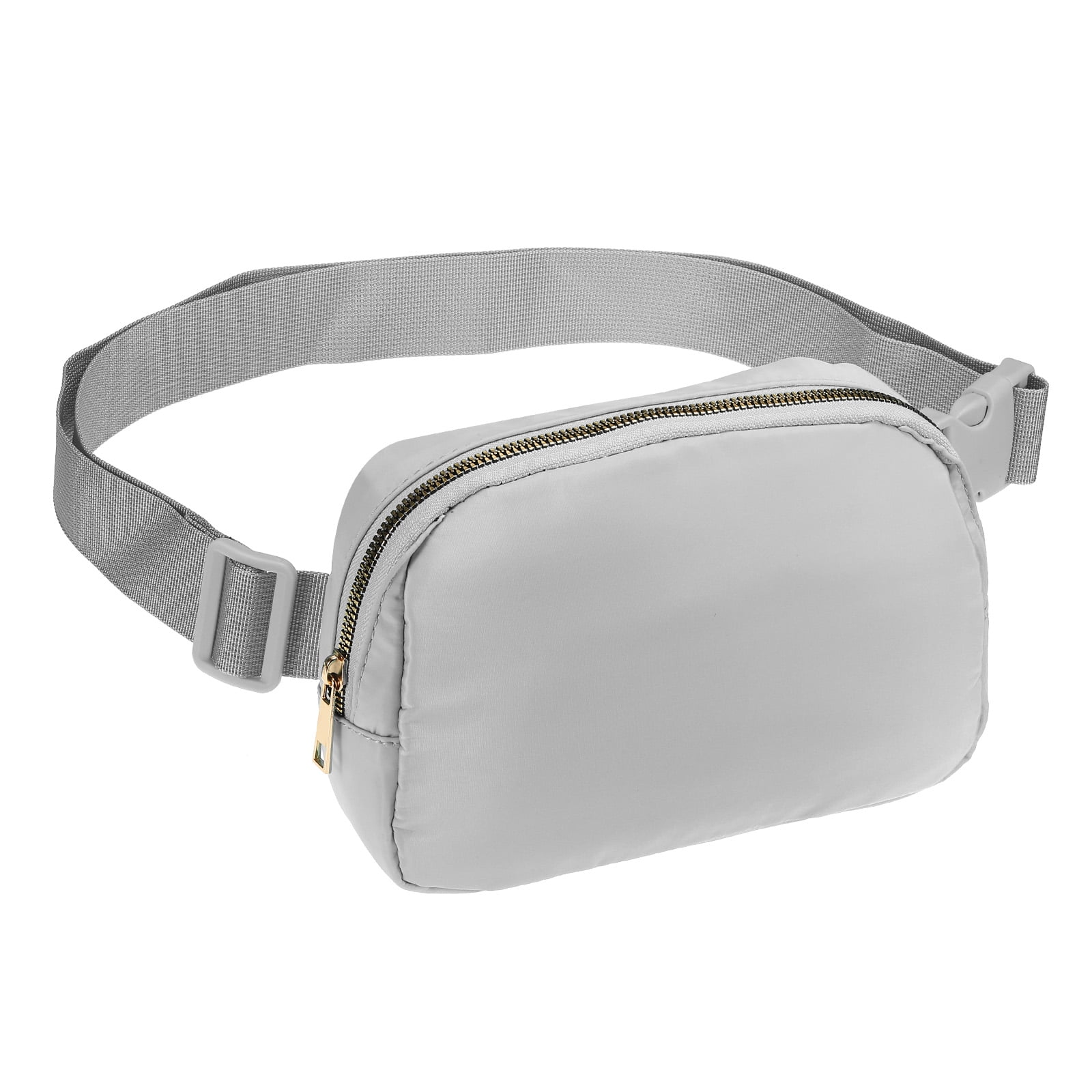 Uxcell Fanny Pack, Waterproof Belt Bag Crossbody Bum Bag for Travel