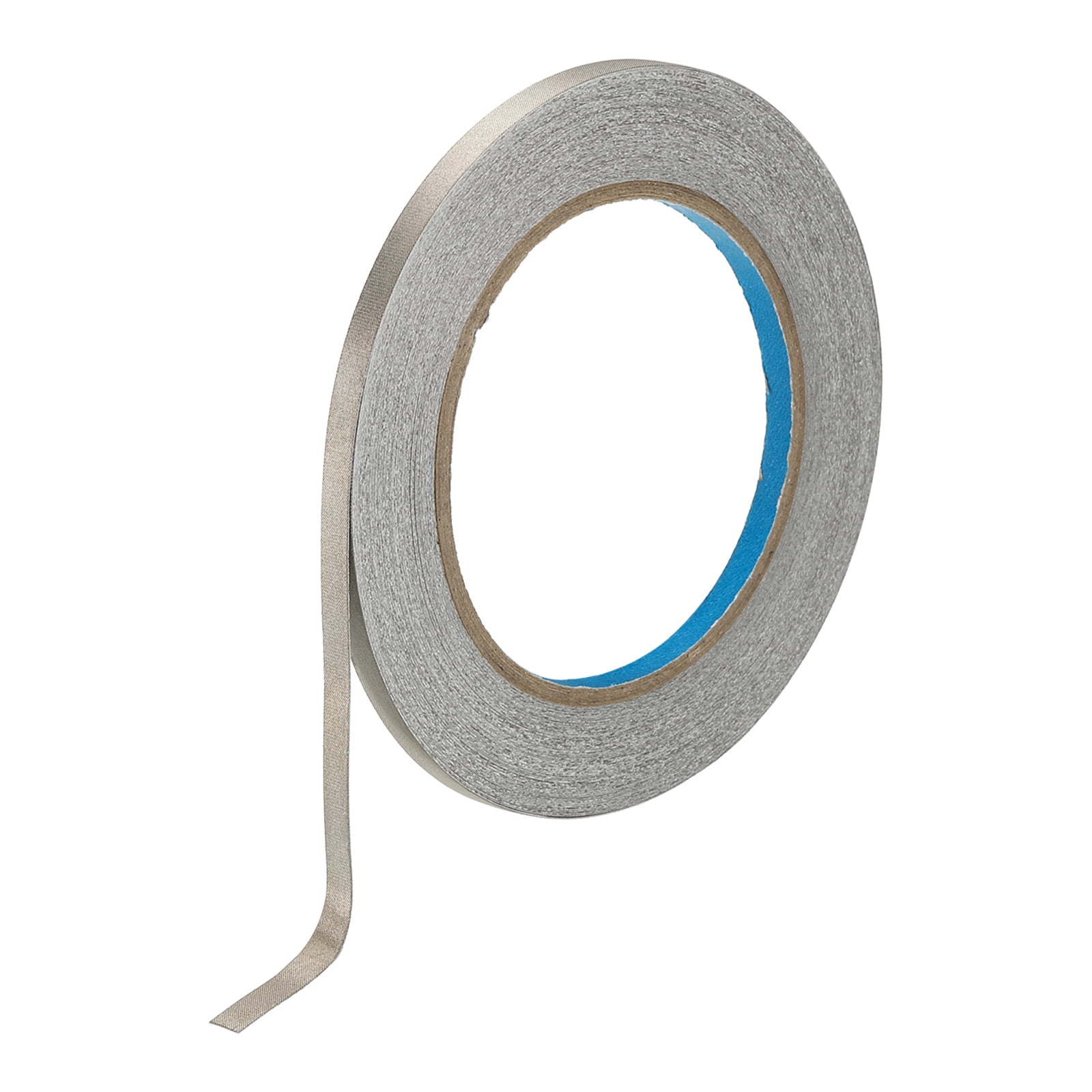 Uxcell Faraday Cloth Tape 0.24"x82 Feet Single Sided Conductive Cloth