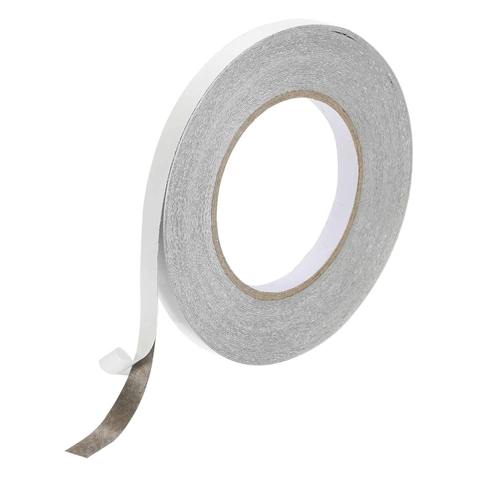 Uxcell Faraday Cloth Tape 0.39"x65 Feet Double Sided Conductive Cloth