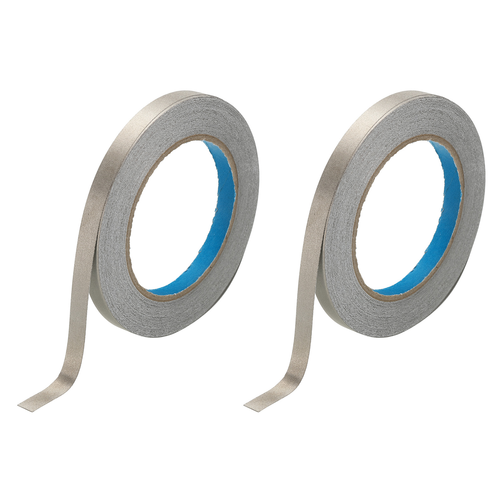 Uxcell Faraday Cloth Tape 0.39"x82 Feet Single Sided Conductive Cloth