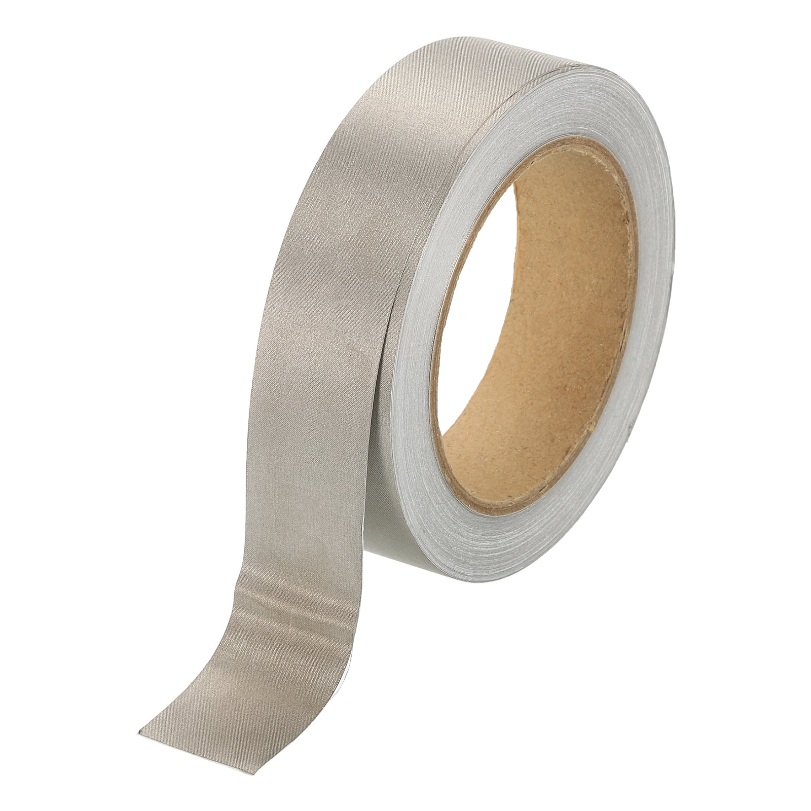Amylove 3 Roll Faraday Tape Double Conductive Fabric Tape Faraday Fabric  Tape Faraday Cloth Tape Conductive Adhesive Tape Roll (1in x 65ft):  : Industrial & Scientific
