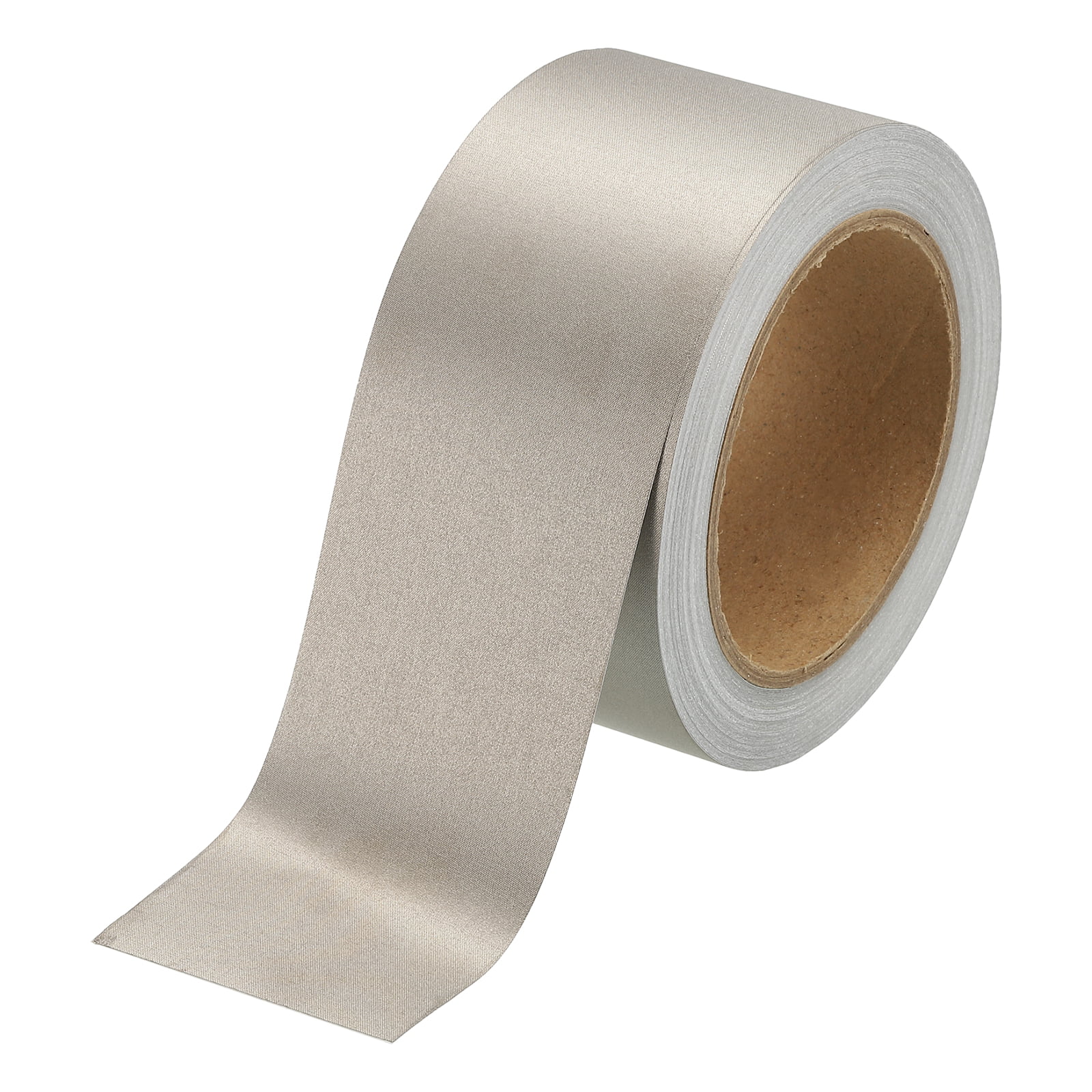 Wholesale OLYCRAFT 1 Inch x 65 Feet Faraday Cloth Tape Double Conductive RF  Fabric Tape High Shielding Conductive Tape Sliver Fabric Adhesive Tape Roll  for Signal Blocking EMI Shielding Wire Harness Wrap 
