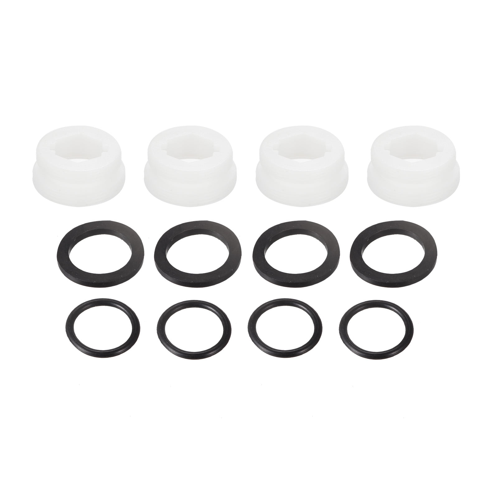 Uxcell Faucet Adapter, M24mmx4mm Male Thread to M22mmx4mm Male Thread