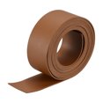 thumbnail image 1 of Uxcell Faux Leather Strip Leather Strap Double Sided 118" Long 1.57" Wide Light Brown for DIY Crafts, Belts, Bags, 1 of 4