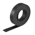 thumbnail image 1 of Uxcell Faux Leather Strip Leather Strap Double-Sided 79" Long 0.6" Wide Black for DIY Crafts, Belts, Bags, 1 of 4