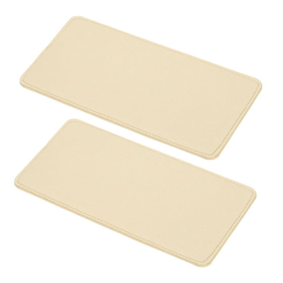 Uxcell Felt Base Shaper, Bag Bottom Shaper Purse Organizer Insert Handbag Organizers, Fit for Purse Tote Bag Handbag Women Beige 11 x 6 Inch
