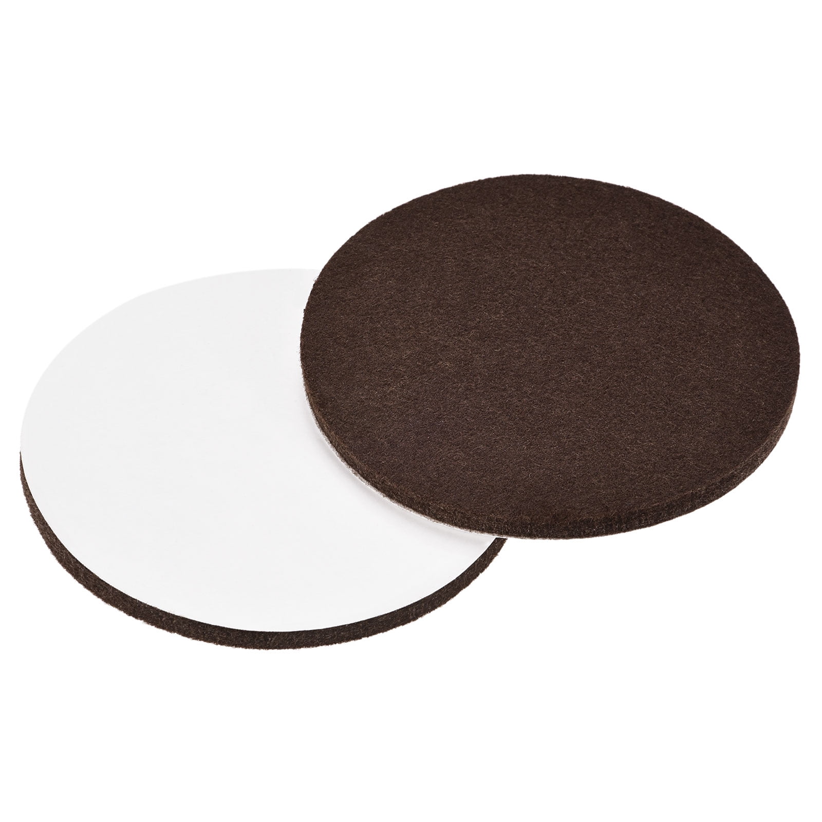 MinnARK Premium Felt Furniture Pads 133 Pc Brown Walmart