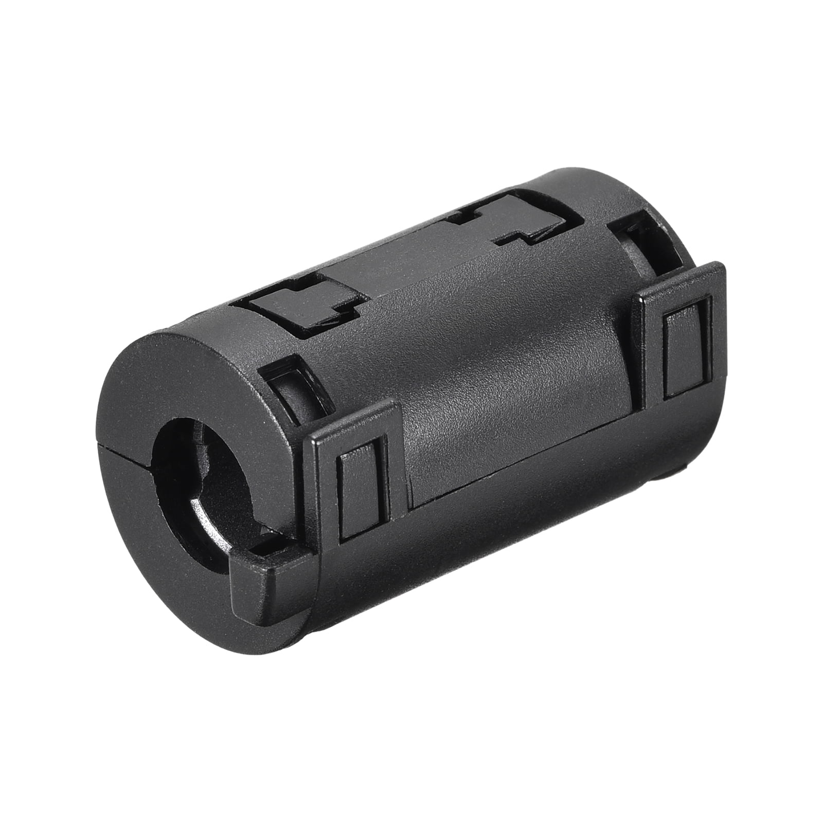 Uxcell Ferrite Cores Cable Clips 9mm RFI EMI Noise Suppression Filter