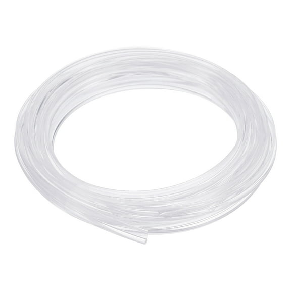 Uxcell Fiber Optic Cable Car Side Glow LED Illumination Crystal Cables Car Atmosphere Neon Cold Lights 6 Meters 3mmx6mm