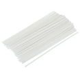 thumbnail image 1 of Uxcell Fiber Reed Diffuser Sticks 200x3mm for Aroma Fragrance Essential Oil, White Pack of 100, 1 of 5