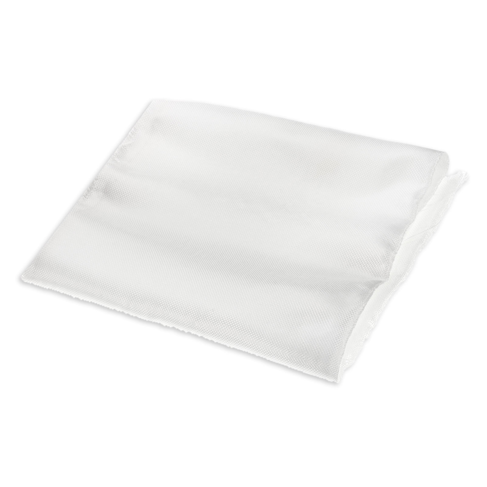 Uxcell Fiberglass Cloth 6 oz/200g 1m(1 Yards)x1mx0.2mm C Glass Plain
