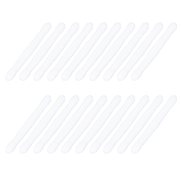 Uxcell Fibre Optic Protection Box Fibre Optical Wiring Protect Cases Dustproof for Optical Network Internet, 50 Pack