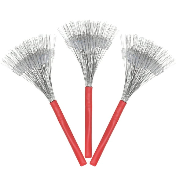 Uxcell Fishing Bobber Stops [300PCS] Column Floats Sinker Stops for Streams & Lake Fishing - Transparent Silicone