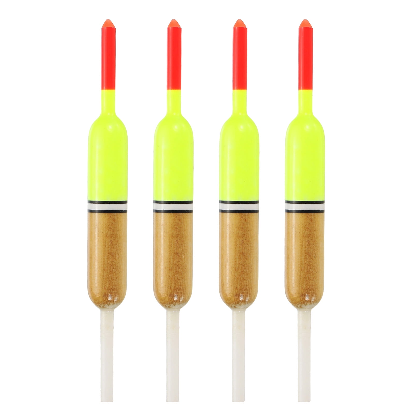 Uxcell Fishing Floats Rigs, Fishing Bobber Fishing Gear 2.5 Inch ...
