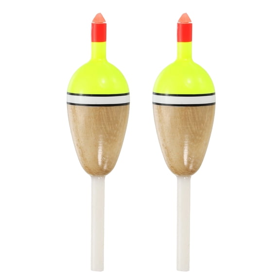 Uxcell Fishing Floats Rigs, Fishing Bobber Gears 1.5 Inch