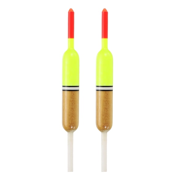 Uxcell Fishing Floats Rigs, Fishing Bobber Gears 2.5 Inch