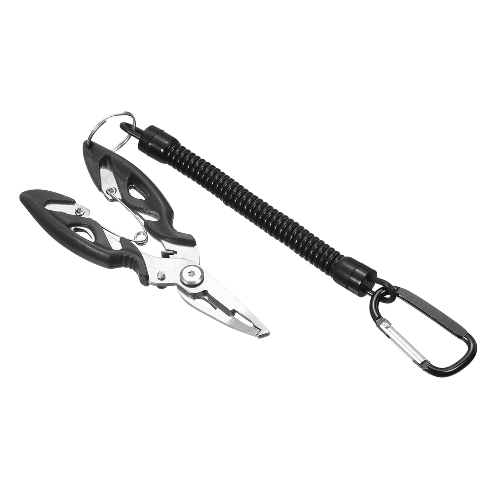 Uxcell Fishing Pliers, Stainless Steel Multifunction Fishing Tool with