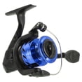 thumbnail image 1 of Uxcell Fishing Reel, Ultra Smooth Powerful Fishing Reels Left/Right Interchangeable Handle, Black, Blue, 1 of 6