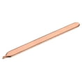thumbnail image 1 of Uxcell Flat Copper Pipe Heatsink 80mm x 11mm x 3mm with Thermal Fluid Inside, 1 of 5