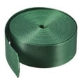thumbnail image 1 of Uxcell Flat Nylon Webbing Strap Yards for Backpack Luggage-rack Lightweight Use Light Green, 1 of 4