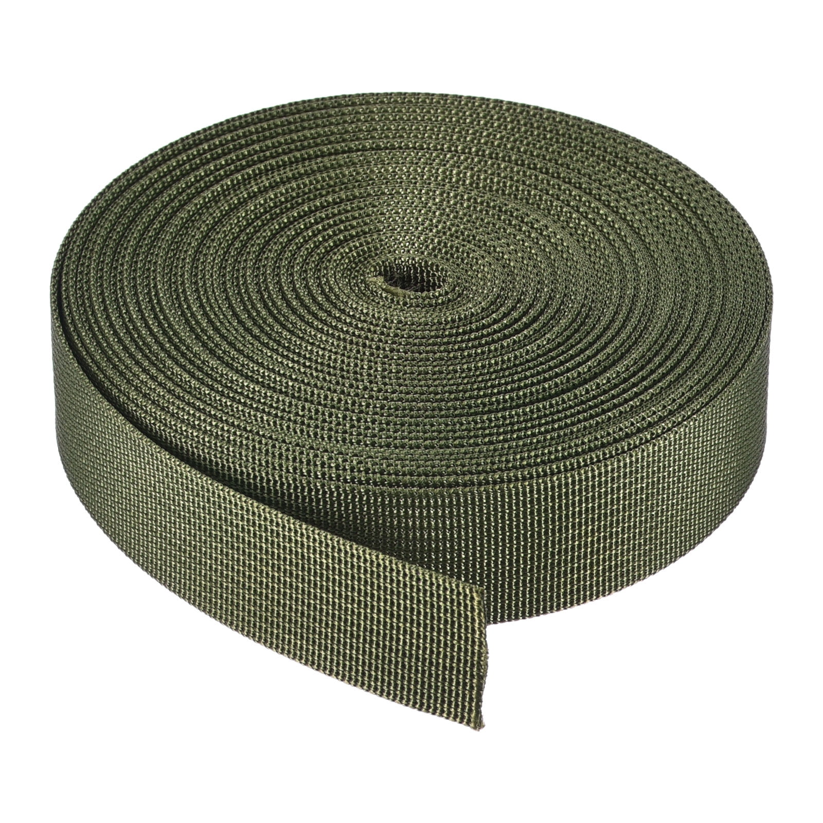 Uxcell Flat Nylon Webbing Strap for Luggage-rack Backpack Handle Cargo ...