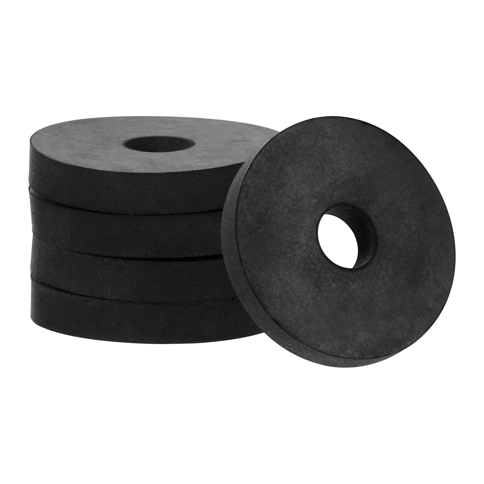 Rubber Black Anti Vibration Mounts, For Industrial At ₹ 160/piece In - Foto 3