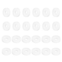 Uxcell Flat Washers Sealing Spacer Gasket Ring for Faucet Pipe Hose Bolt Machinery 24 8.5mm OD 3mm ID 2mm Thick