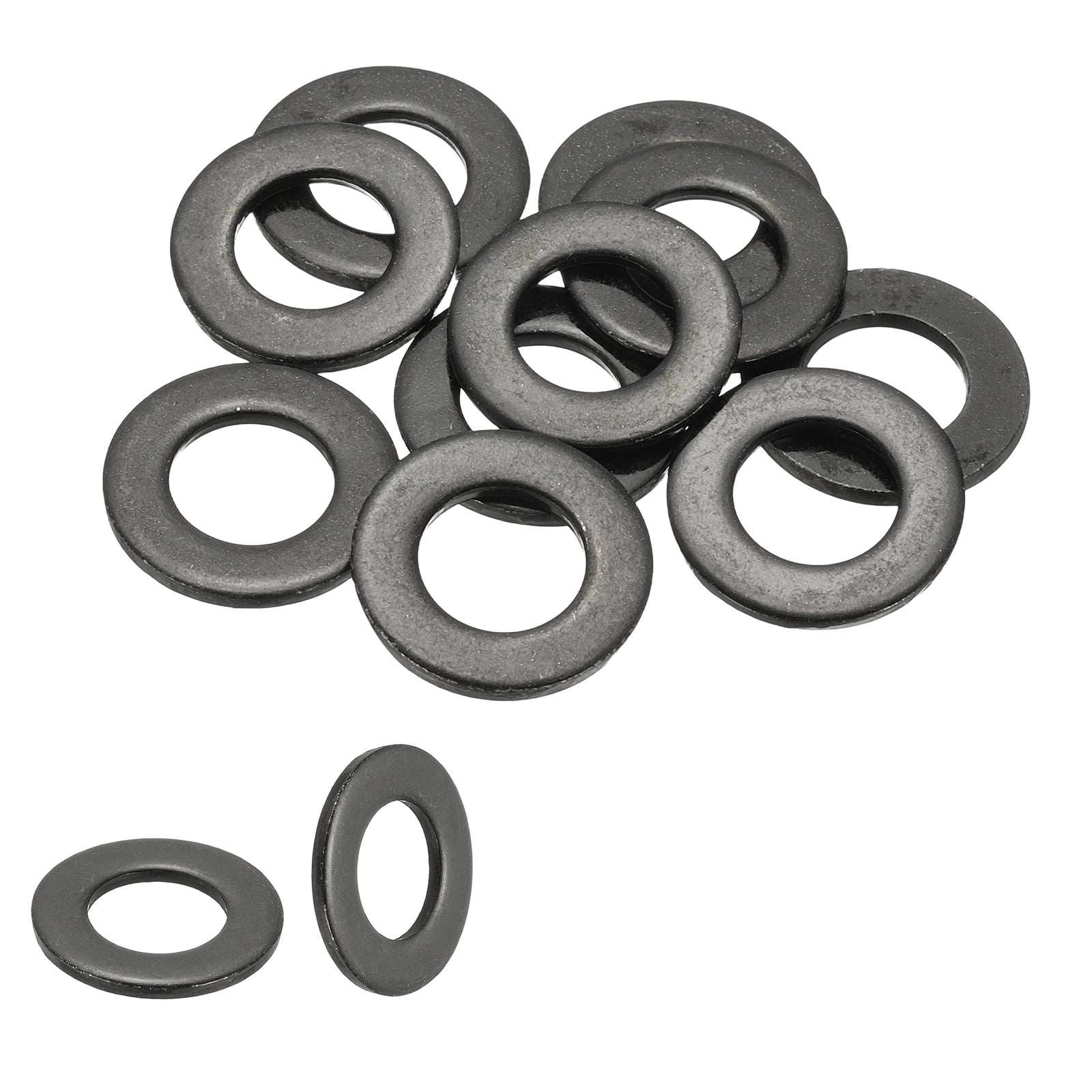 Uxcell Flat Washers 304 Stainless Steel Metal Metric Washers