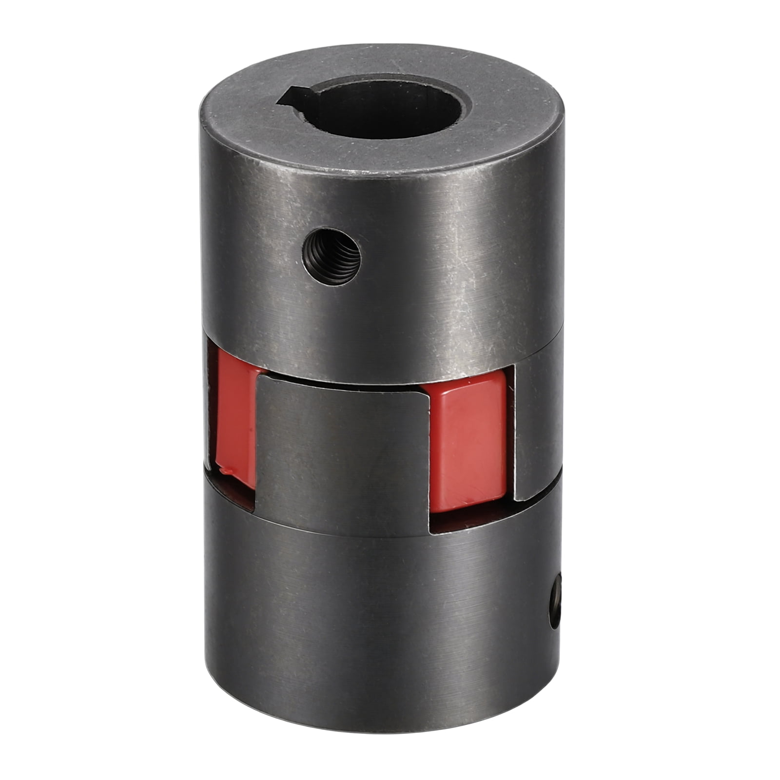 Uxcell Flexible Coupling Coupler Set, 15/32