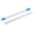 thumbnail image 1 of Uxcell Flexible Flat Cable Extension Cables 4 Pins 1.0mm Pitch 60mm A Type for DVD Player 20 Pack, 1 of 5
