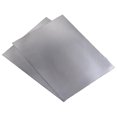 thumbnail image 1 of Uxcell Flexible Graphite Foil Graphite Gasket Sheet Graphite Foil Sheet 250x200x0.6mm, Pack of 2, 1 of 6