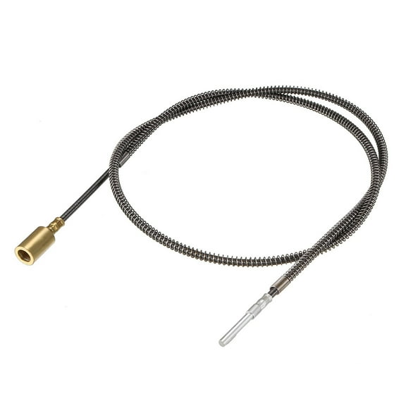 Uxcell Flexible Shaft Rotary Tool Inner Core Shaft Cable with 8mm Chuck for Bench Drill Press