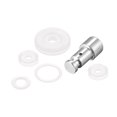 thumbnail image 1 of Uxcell Float Valve Seal, Silicone Gasket for Pressure Cooker Replacement Parts 2 Set, 1 of 4