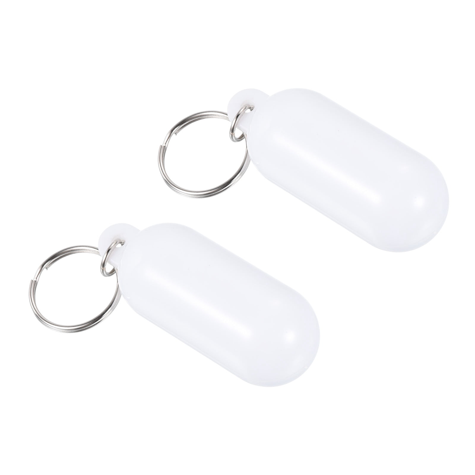 Uxcell Floating Keychain Marine Sailing Key Chain Buoyant Keyrings ...