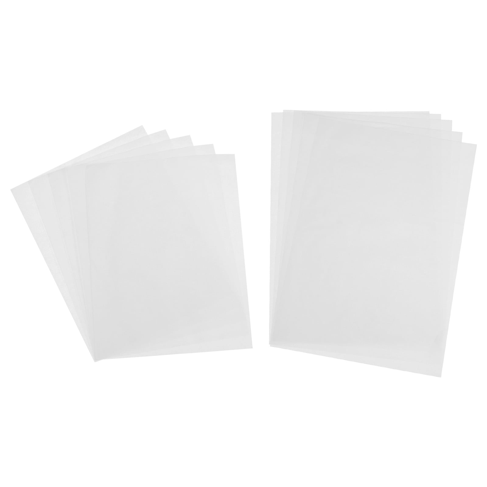 Uxcell Flower Press Paper Refill Lining Paper Blotting Paper 1 Set/60