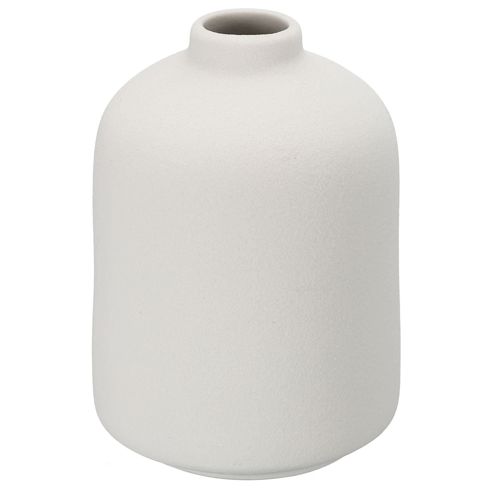 Uxcell 10.3 cm Flower Vase Ceramic Vases Minimalist Floral Vase ...