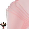 thumbnail image 1 of Uxcell Flower Wrapping Paper, Frosted Waterproof Bouquet Wrapping Paper Florist Supplies Packaging Paper for DIY Crafts Wedding Birthday Gift Pink, 1 of 7